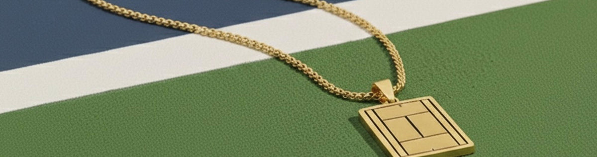 Persona tennis piece