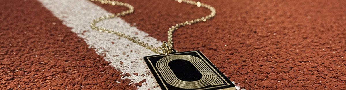 Persona track & field piece