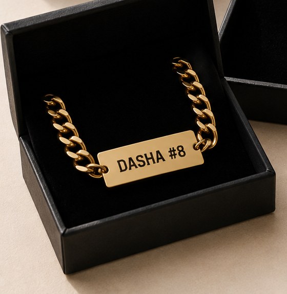 Name + number